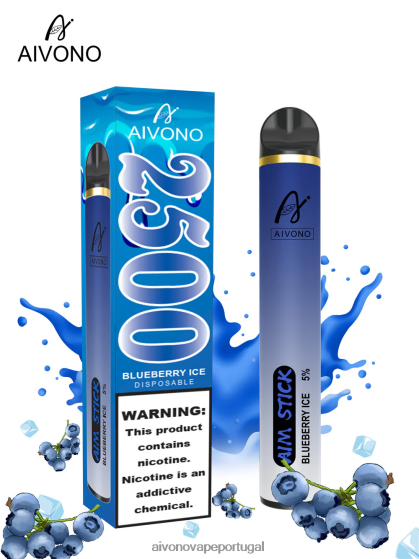 gelo de mirtilo Aivono AIM STICK 2500 280DJX152 | Aivono Portugal